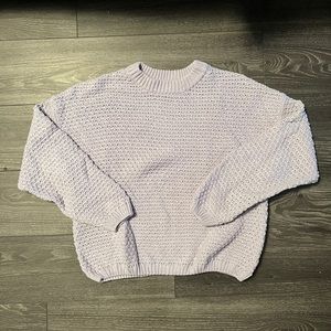 Universal Thread Lilac Purple Sweater